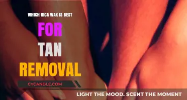 Best Rica Wax for Tan Removal: Top Picks and Tips