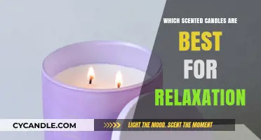 Unwind with Ease: Top Scented Candles for Ultimate Relaxation