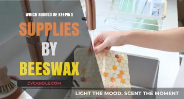Why Beeswax Should Be Your Go-To for Sustainable Supply Keeping