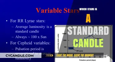 Standard Candles: Stars That Guide Us