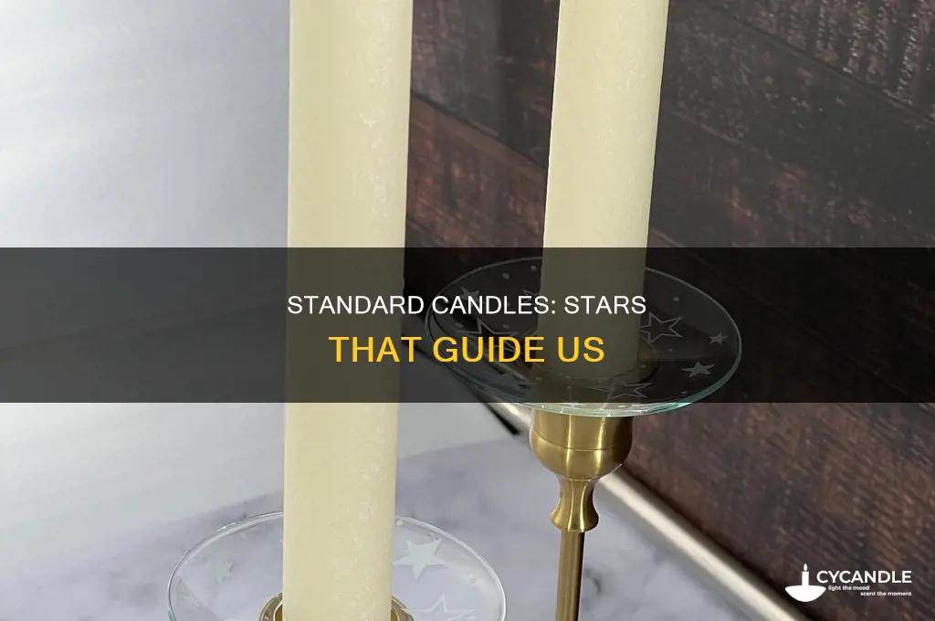 which stars is a standard candle