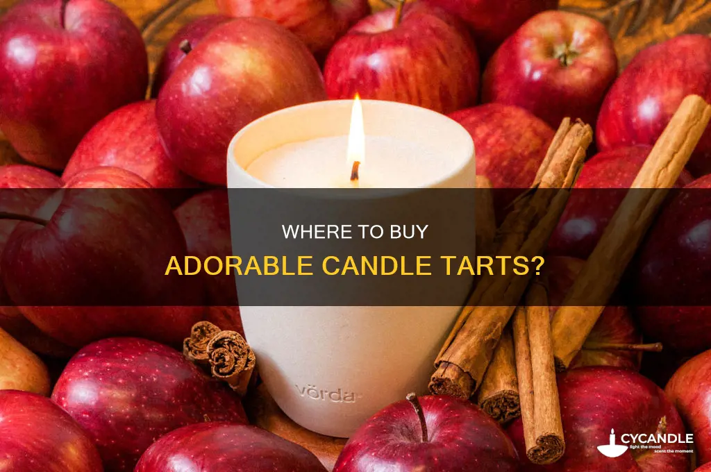 which stores sell ador candle tarts