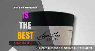 Tom Ford Candles: The Best Scents for Your Home