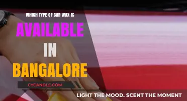 Exploring Car Wax Options: A Comprehensive Guide for Bangalore Drivers