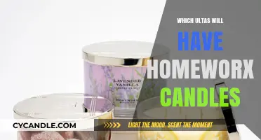 Homeworx Candles: Find Them at Ulta Beauty