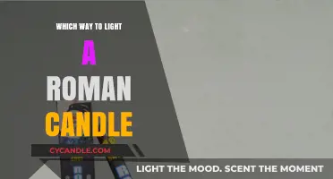 Mastering Roman Candle Lighting: Safe Techniques for a Spectacular Display