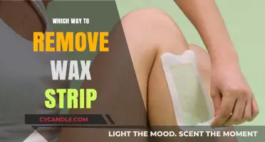 Effective Methods to Safely Remove Wax Strips at Home