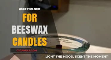 Best Wicks for Beeswax Candles: A Comprehensive Guide to Choosing