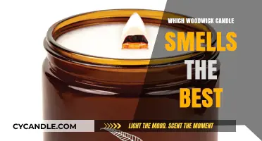 Woodwick Candles: Which Scents Reign Supreme?