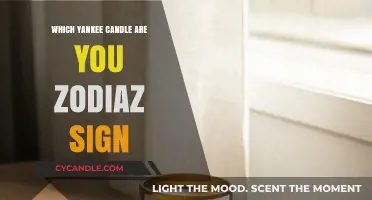 Discover Your Zodiac Scent: Which Yankee Candle Matches Your Sign?