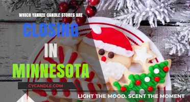 Minnesota Yankee Candle Store Closures: Which Locations Are Shutting Down?