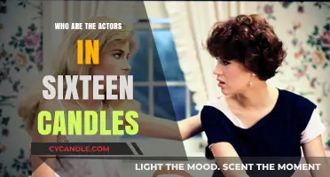 The Sixteen Candles Cast: A Memorable Ensemble