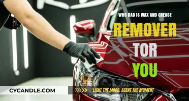Wax and Grease Remover: Uncovering Hidden Health and Environmental Risks