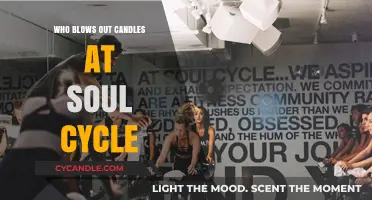 Soul Cycle's Birthday: Who Blows Out the Candles?