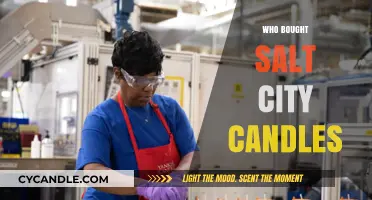 Salt City Candles: Who Bought the Company?