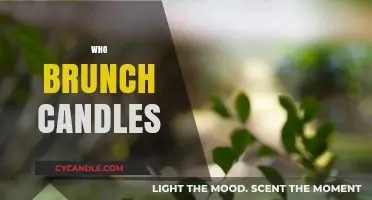 Brunch Candles: Elevate Your Weekend Vibes