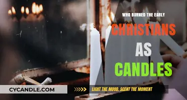 The Gruesome Truth: Early Christians Burned as Human Candles?