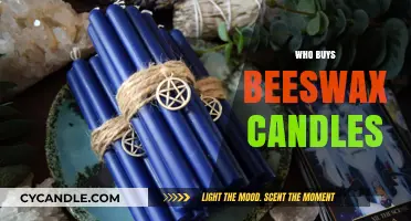 Who Buys Beeswax Candles? Exploring the Eco-Conscious Consumer Base