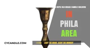 Where to Sell Vintage Brass Candle Holders in Philadelphia