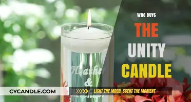 Who Buys the Unity Candle? A Wedding Tradition Explained