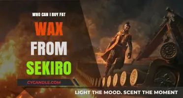 Where to Buy Fat Wax in Sekiro: Shadows Die Twice