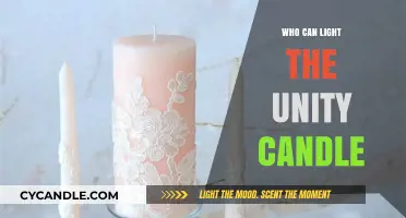Who Lights the Unity Candle? Traditions and Modern Roles Explained