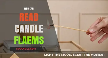 Unveiling the Ancient Art: Who Can Truly Read Candle Flames?