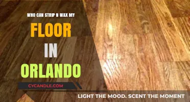 Orlando Floor Care: Expert Strip & Wax Services Near You