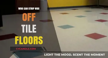 Effective Methods for Removing Wax from Tile Floors: Who Can Help?