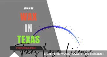 Who Can Wax in Texas: Legal Requirements and Licensing Explained