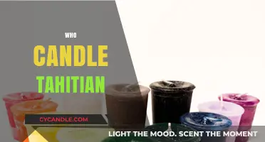Tahitian Candles: A Tropical Paradise in Your Home