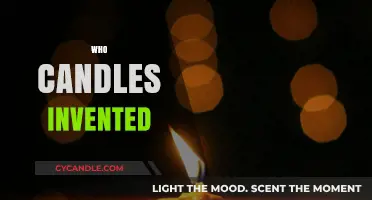 The Ancient History of Candles: How They Were Invented