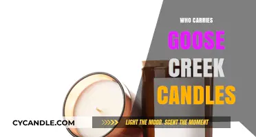 Goose Creek Candles: Where to Buy Them