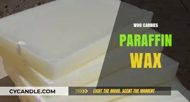 Where to Find Paraffin Wax: Top Retailers and Suppliers