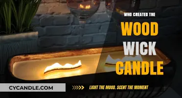 The Surprising Origin Story of the Wood Wick Candle