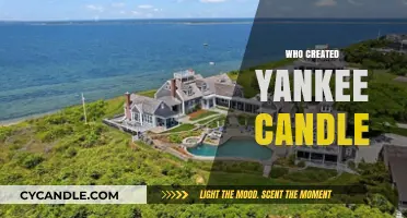 The Story Behind Yankee Candle: Who Created the Iconic Brand?