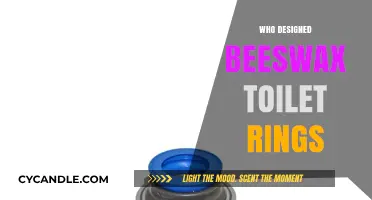 Unveiling the Creative Mind Behind Beeswax Toilet Rings Design