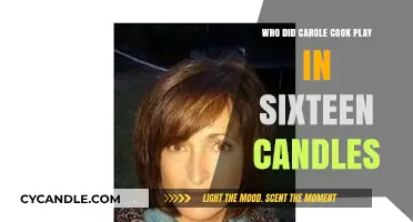 Carole Cook's Performance in Sixteen Candles: Mrs. Baker's Role