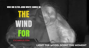 Elton John's Candle in the Wind: The True Dedication