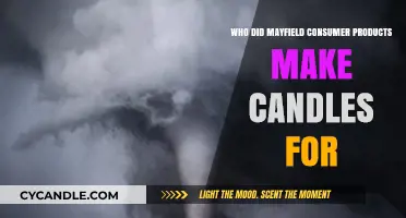 Mayfield Consumer Products' Candle Clients: Unveiling Their Manufacturing Partnerships