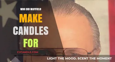 Mayfield's Candle Crafting: Unveiling the Recipients of Their Creations