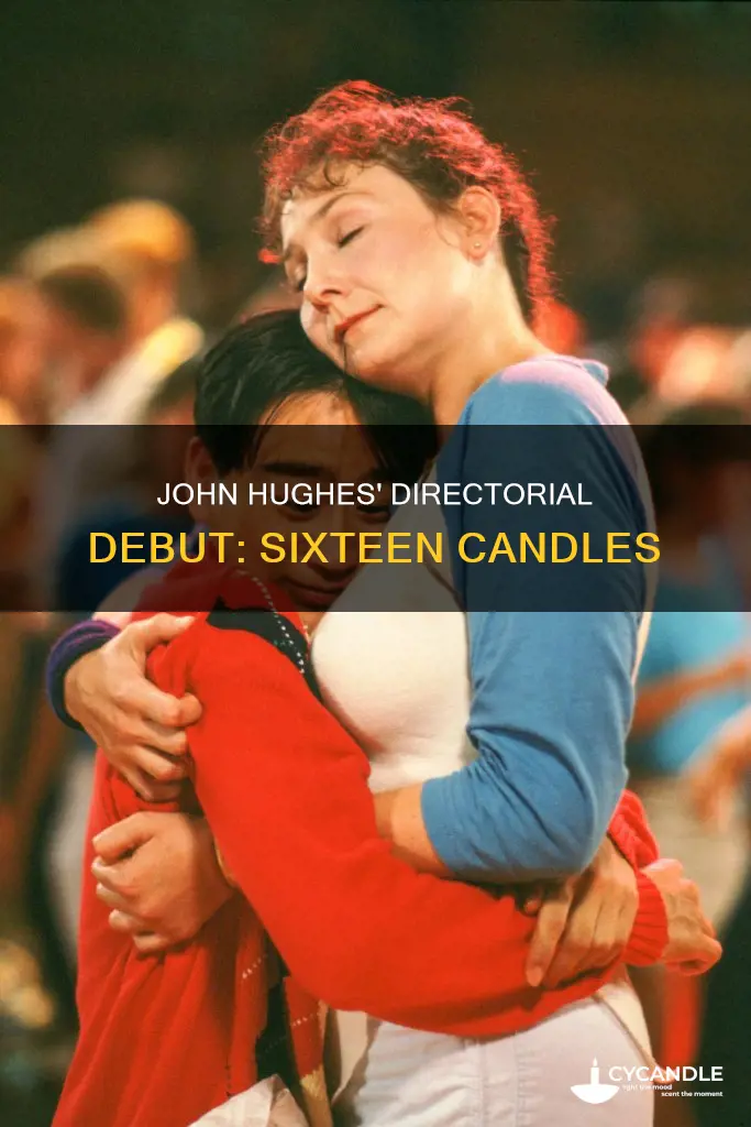 who directed sixteen candles