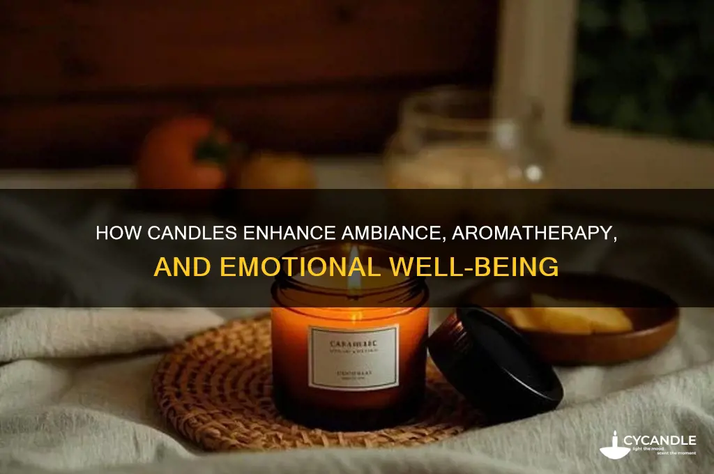 who do candles work