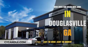 Shine On: Discovering Douglasville's Premier Car Wash Wax Experts