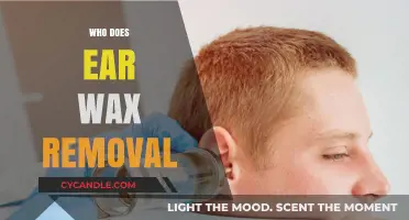 Who Performs Ear Wax Removal: Professionals vs. At-Home Methods