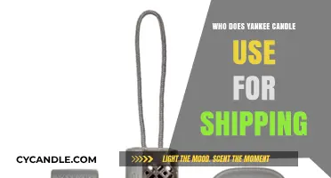 Yankee Candle's Shipping Partners: Who Delivers Your Favorite Scents?