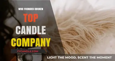 The Story Behind Broken Top Candle Company's Founding