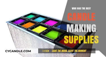 Best Candle Making Supplies: Where to Source Them