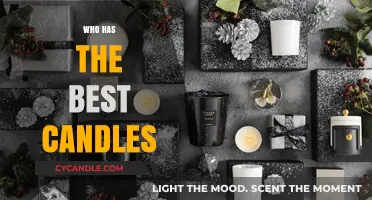 Best Candle Brands: Who Makes the Cut?