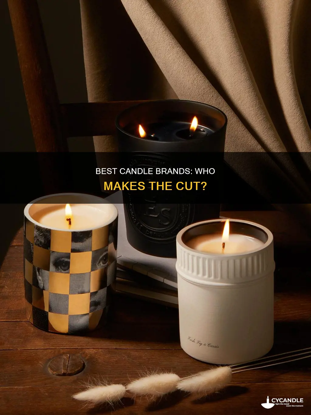 who has the best candles